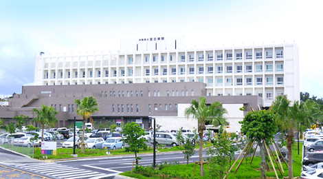 沖縄県立新宮古病院施設整備工事