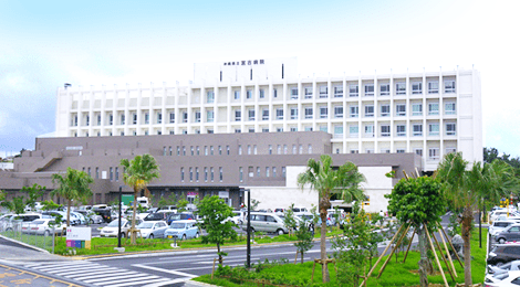 沖縄県立新宮古病院施設整備工事 沖縄県立新宮古病院施設整備工事